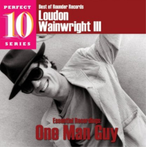 Loudon Wainwright III One Man Guy (CD) Album