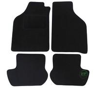Velour FußMatten Autotepiche FüR Ford KA 1997-2008
