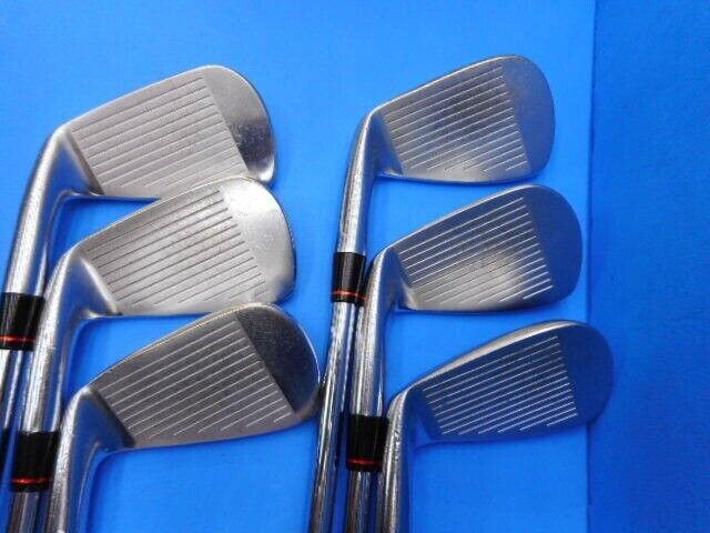 DOCUS RELOADED FORGED Irons #5-9.P(6Clubs)/Zelos/Flex:R/Iron DOCUS RELOADED FORGED Irons #5-9.P(6Clubs)/Zelos/Flex:R/Iron