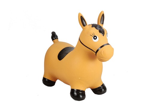 Bouncy Rider 12 Types Inflatable Animal Kids Children Kaper Kidz Quality Toy NEW - Picture 15 of 59