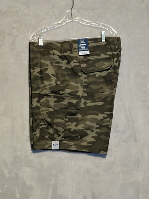 George Cargo Shorts Men's Size 44 x 10