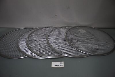 Hendi Pizza Grids, Ø 360 mm Alumunium 5 Piece Bundle!