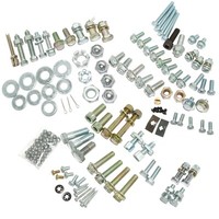 Komplett GehäUse Mutter Bolzen Befestigung Set Yamaha RX100 Rx 100 Rxg 135