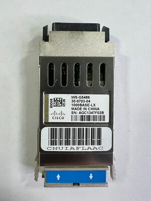 Cisco Systems WS-5486 30-0703-04 1000BASE-LX