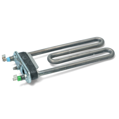 Resistenza Lavatrice Hotpoint Ariston Indesit C00255452 – 1700 Watt, Ricambio Originale - Foto 3