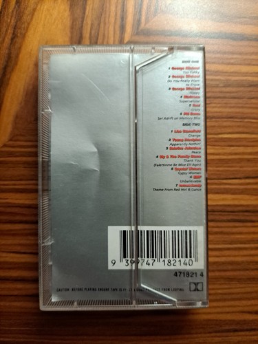 Red Hot And Dance Ft Madonna, George Michael And More Album Cassette 1992 - Picture 2 of 10