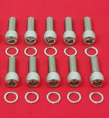 ARP Head Bolt Kits | Multiple Oldsmobile Fitments (480-3700) main image 1