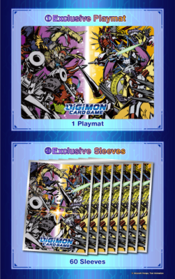 Digimon Card Game Tamer's Set PB-02 | eBay