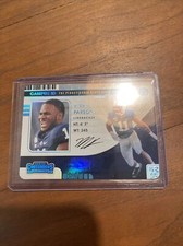 2021 CONTENDERS DRAFT PICKS MICAH PARSONS CAMPUS ID CASE HIT!!!
