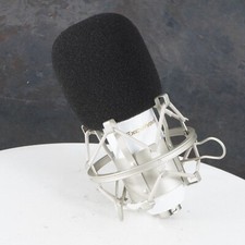 ^ Excelvan Bm-800 Condenser Sound Studio Microphone + Cage [ex+++]