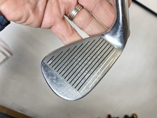 ORLIMAR HIP STEEL Golf Iron Set 5 - PW Missing 6 Iron Graphite VGC-Free Shipp! - Picture 18 of 23
