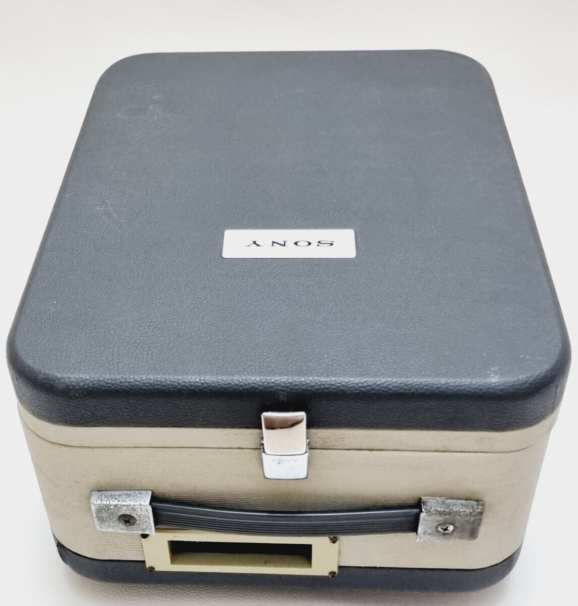 Vintage Sony Tapecorder Reel to Reel Recorder TC-102A - For Parts
