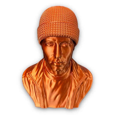 Eminem  Bust | Scuplture |  Marshall Mathers Statue