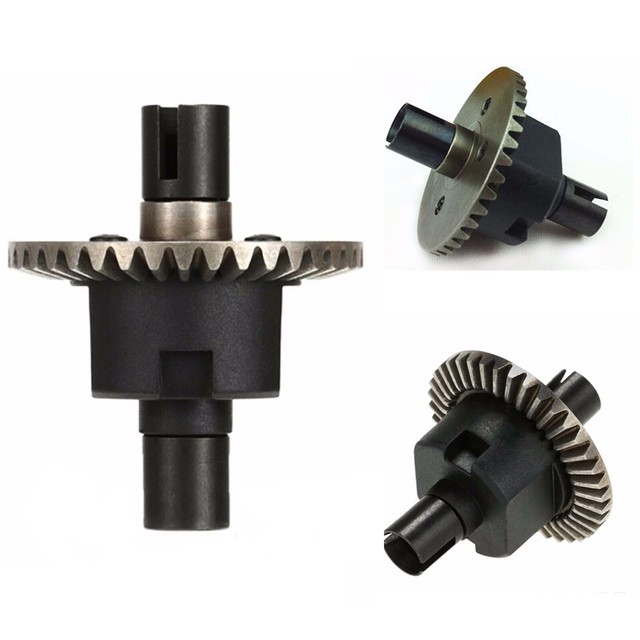 rc car diff