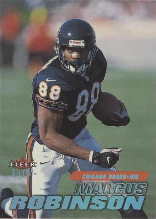 2001 Fleer Ultra Marcus Robinson #96 - 1 of 2