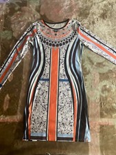 Gorgeous multicolor dress