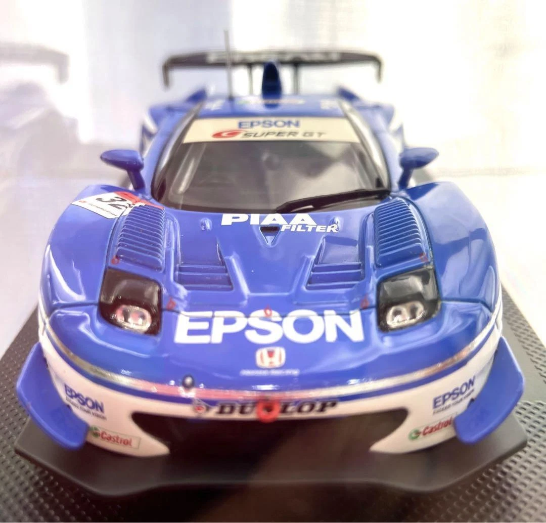 1/43 Ebbro Autobacs Super Gt'07Epson Nsx | eBay