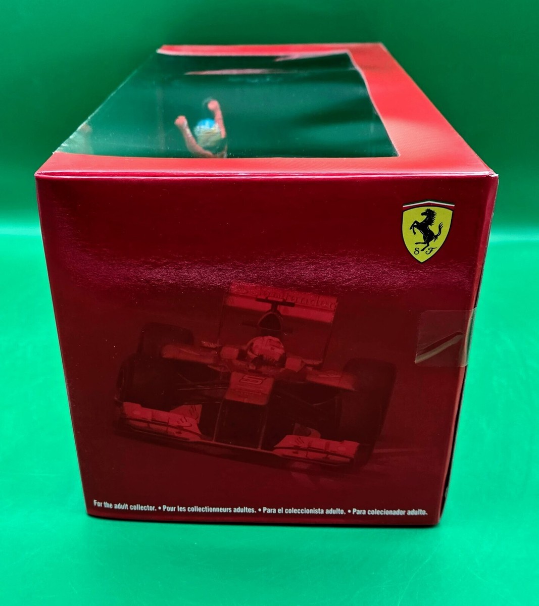 ホットウィール - F2012 F.ALONSO ホットウィール　ミニカー Hot Wheels Racing BBW94 2012 Fernando Alonso Ferrari F2012