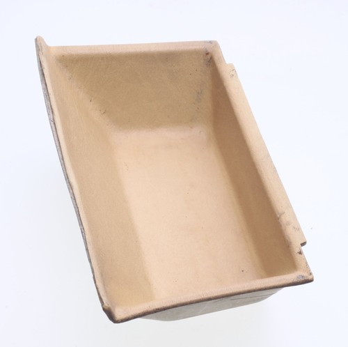 Mercedes W126 Center Console Coin Tray Insert Beige 1266800152 500SEC 420SEL - Picture 6 of 7