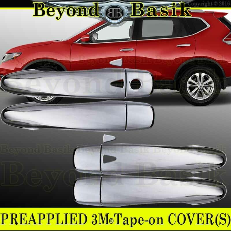 For 2014 15 16 17 2018 2019 Door Rogue Handle wholesale CHROME Nissan 2020 Some reservation