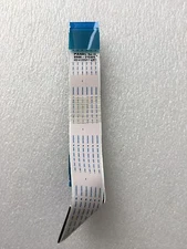 Samsung UN65J6300AF Main Board To T-Con Board LVDS Ribbon Cable BN96-31530S