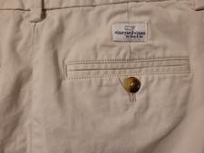 VINEYARD VINES BOYS, YOUTH, CHINO SHORTS, SIZE 16