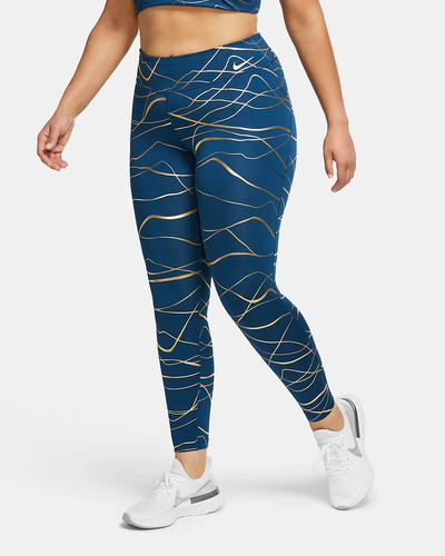 Nike Women's Icon Clash Fast Teal/Meta 