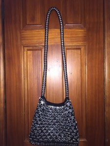 pop top crochet purse pattern