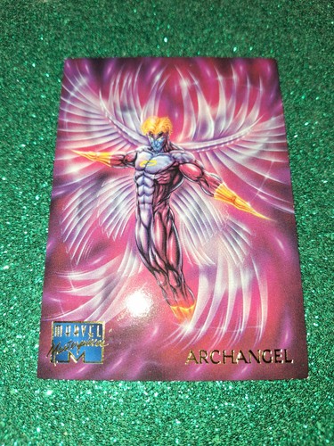 Marvel Masterpieces 1995, Karte aussuchen - Bild 4 von 143