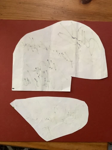 RATT ORIGINAL BAND MEMBERS AUTOGRAPHS x4 1990 PEARCY,CROSBY,<wbr/>DEMARTINI,CROU<wbr/>CIER.