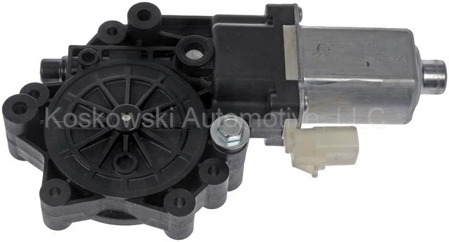 Motor ventana trasera izquierda Jeep Commander Grand Cherokee Dorman 742-330 Foto 2 de 4