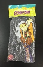 Scooby Doo and Shaggy Paddle Ball Toy 2002 Sealed Hanna-Barbera