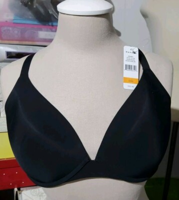 Natori Women's Minimal Demi Convertible Bra - Contour Underwire With J-Hook For Racerback - View #3