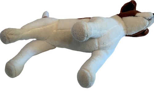 Melissa & Doug Plush Dog Jack Russell plush Realistic Stuffed 19” - Picture 5 of 5