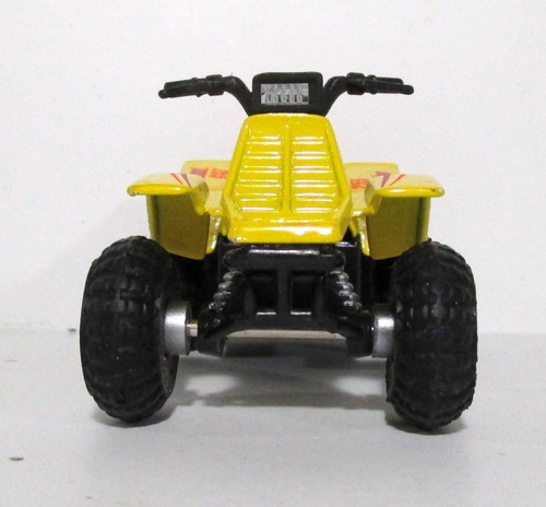 Maisto 255 Trail King 4-Wheeler Quad - Picture 2 of 11