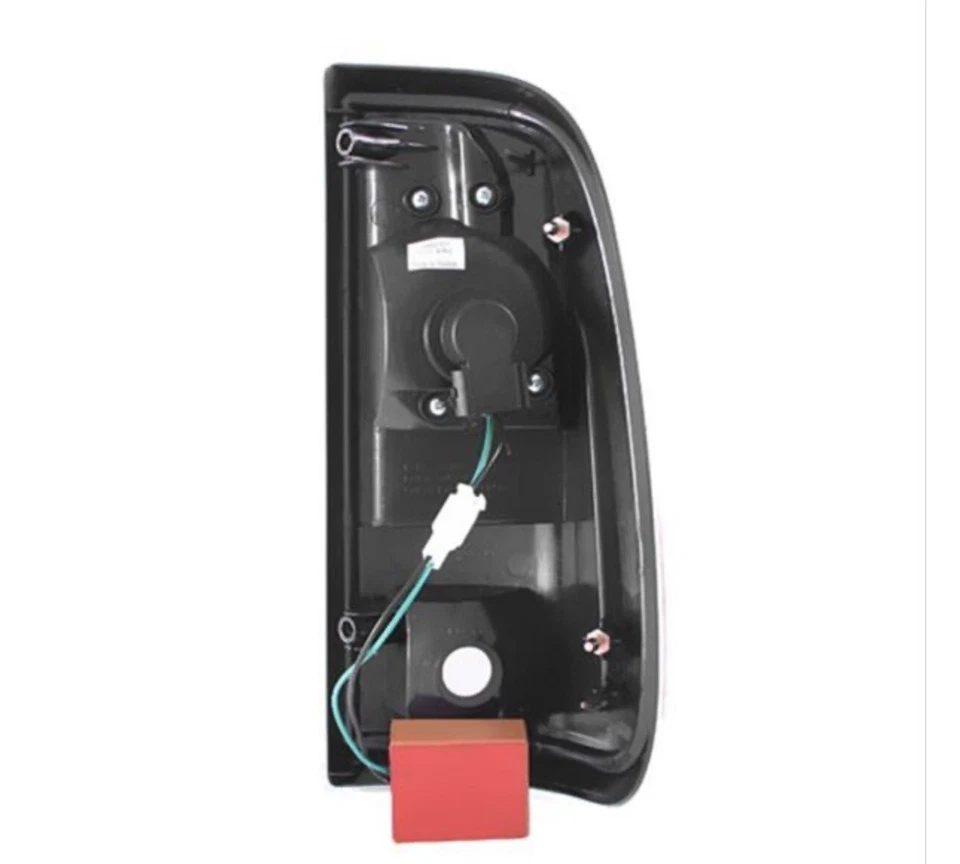 Комплект задних фонарей XL Anzo 311127 подходит для Ford F250 2008-2016 годов выпуска - Изображение 3 из 4