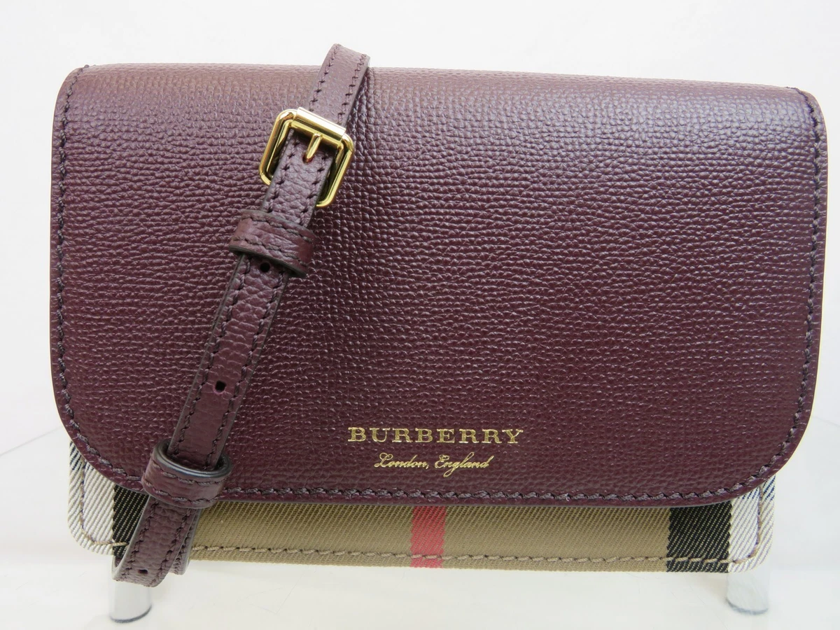 Burberry 'Hampshire' shoulder bag, Women's Bags