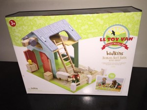 le toy van barn