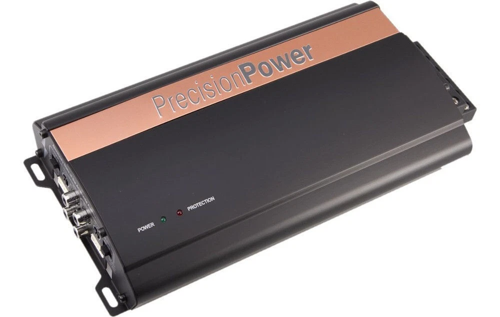 Precision Power 5 Channels Car Audio Amplifiers for sale | eBay
