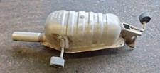 MAZDA 2 MK3  1.5 PETROL BACK BOX EXHAUST  2015-2023  #7801