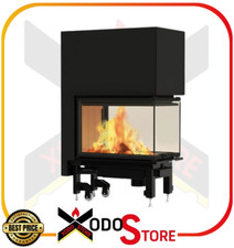 Caminetto trifacciale a legna EDILKAMIN WINDO3 50 - invia mail per sconto