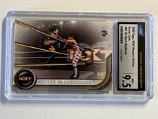 Shotzi Blackheart 2020 Topps WWE Womens Division #RC-50 Mint+ 9.5 CSG