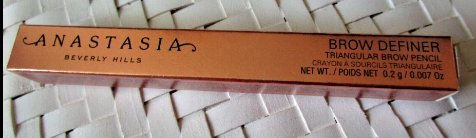 Anastasia Beverly Hills Brow Definer Choose 1 Shade New In Box 100% Authentic - Image 2 of 2