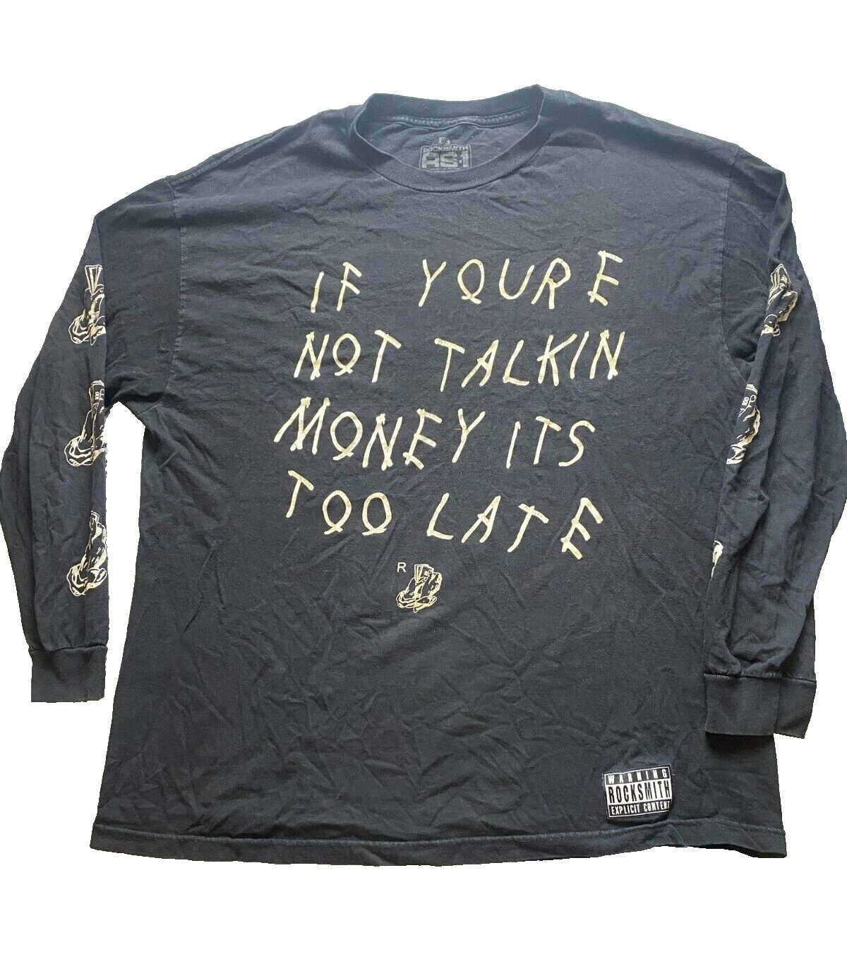 Rocksmith Size XL Shirts for Men