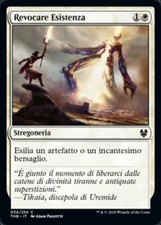 MTG REVOKE EXISTENCE FOIL EXC - REVOCARE ESISTENZA - THB - MAGIC