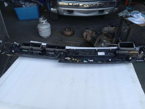 2024 BMW 740I (I&IL) CENTER AND PASSENGER AC VENT 4813462 9628429-10 CP94419 - Picture 8 of 10
