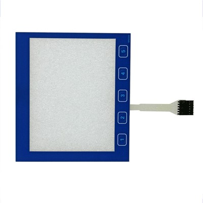 New for EPEC2040 Keypad Protective Film