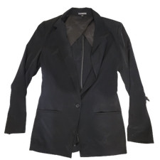 Black Express Blazer Women's Size 4