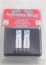Airtronics 75Mhz FM Crystal Set - Channel 86
