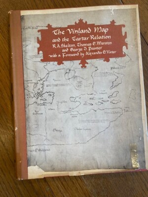 The Vinland Map and the Tartar Relation